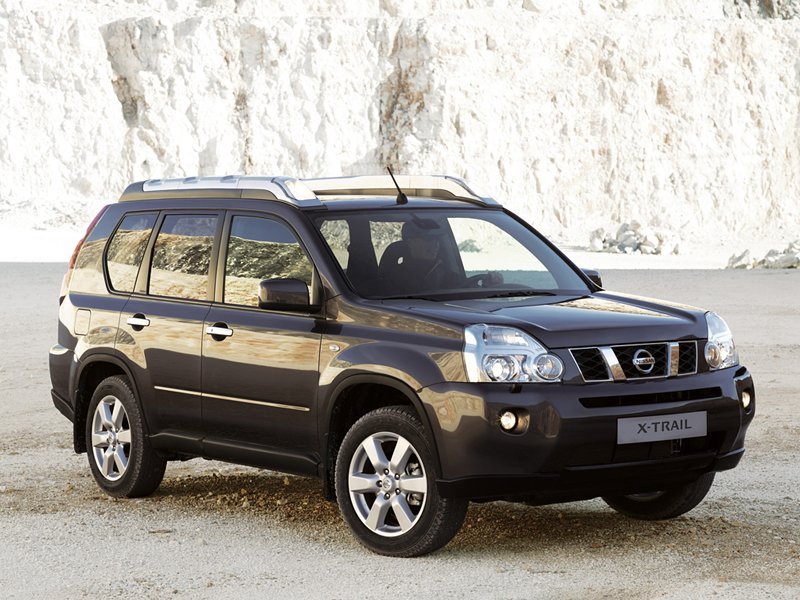 X-Trail