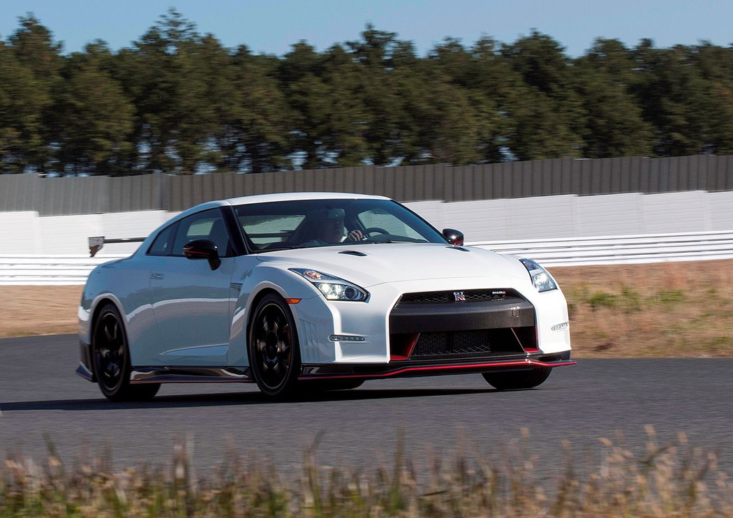 Nissan GT-R Nismo