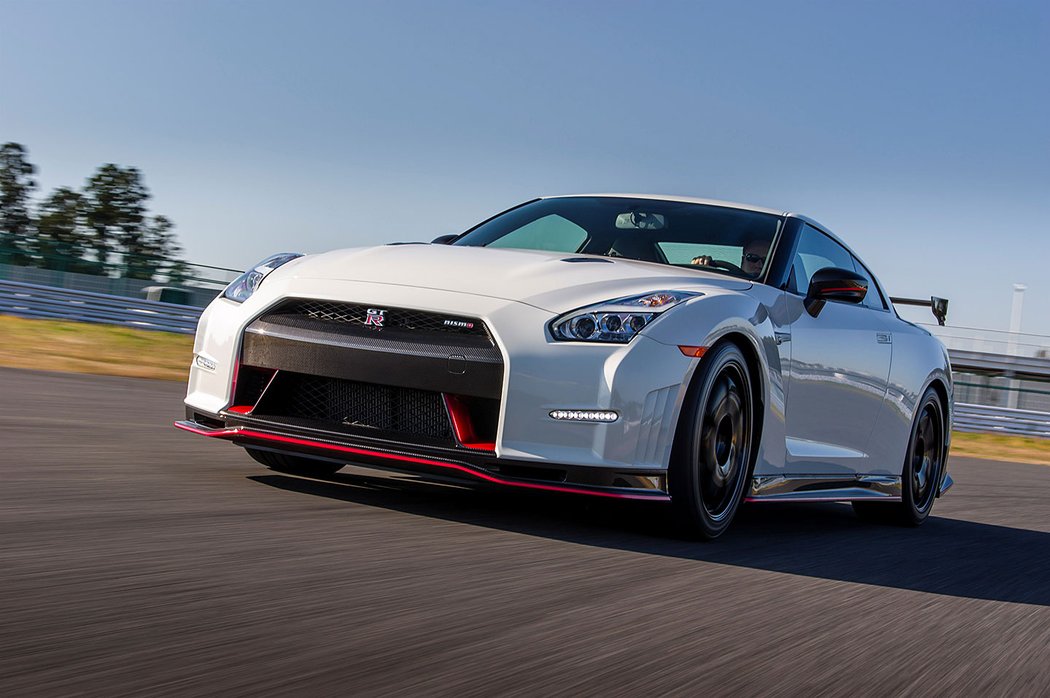 Nissan GT-R Nismo