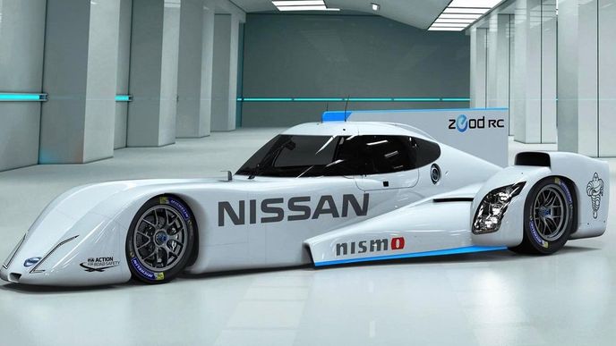 Nissan ZEOD RC