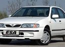 Nissan Almera (1995-2000) - hlavně nenápadně!