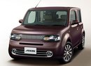 Nissan Cube: Japonská krychle prošla faceliftem