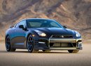 Nissan GT-R Track Edition: Aby byl ještě rychlejší, přijde o zadní sedadla