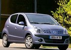 Nissan Pixo: spolu s dvojčetem Suzuki Alto premiéra v Paříži