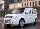 Nissan Cube na českém trhu: Jeden motor, plná výbava a cena 454.990,- Kč