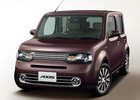 Nissan Cube: Japonská krychle prošla faceliftem