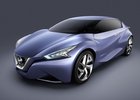 Nissan Friend-Me Concept: Sedan pro čínskou mládež