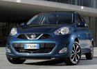Nissan Micra: Agresivní facelift pro modelový rok 2014