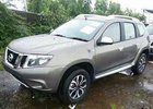 Nissan Terrano se vrátil. Je to převlečená Dacia Duster