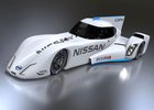 Nissan ZEOD RC: elektrický závoďák pro Le Mans oficiálně
