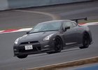 Nissan GT-R s N-Attack paketem testuje na Fuji