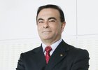 Carlos Ghosn odstupuje z vedení Nissanu