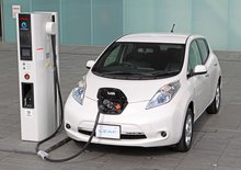 Nissan Leaf 2013: Výrazně lehčí a s novým motorem