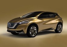 Nissan Resonance Crossover Concept: Murano v novém