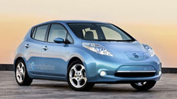 Nissan Leaf hitem v Norsku, prodalo se už 1000 aut