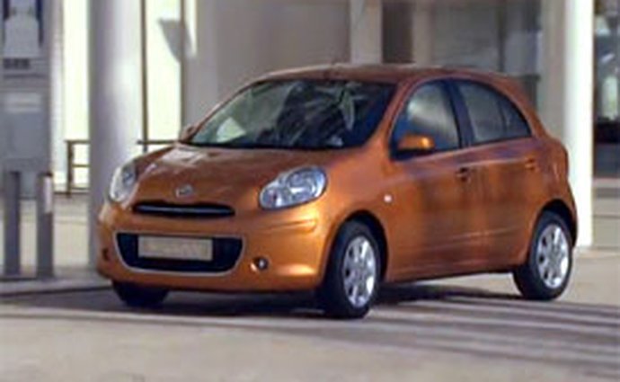 Video: Nissan Micra – Čtvrtá generace v pohybu