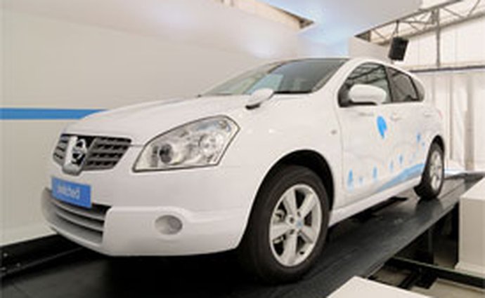 Better Place: Elektrické taxi s výměnnými bateriemi pro japonskou metropoli od ledna 2010