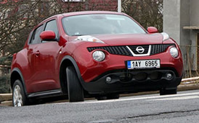 Nissan v Evropě: Lednový nárůst prodejů o 15 %