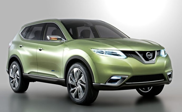 Nový Nissan Qashqai bude výrazně odlišný od toho současného