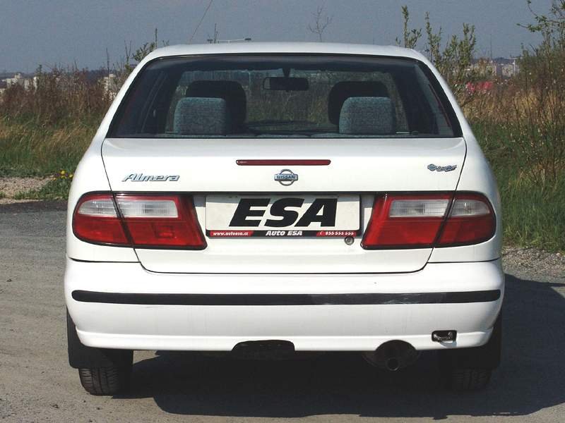 Nissan Almera