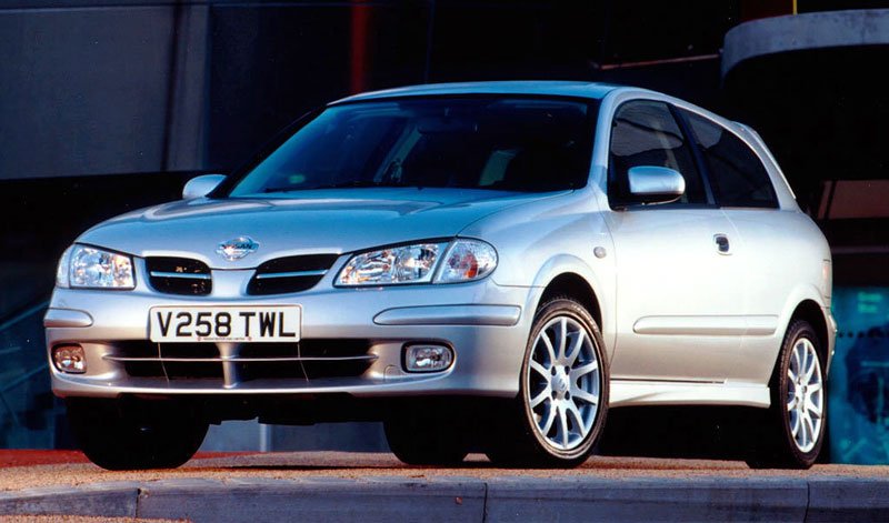 Nissan Almera