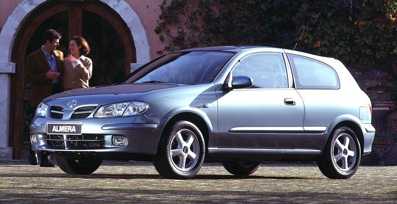 Nissan Almera