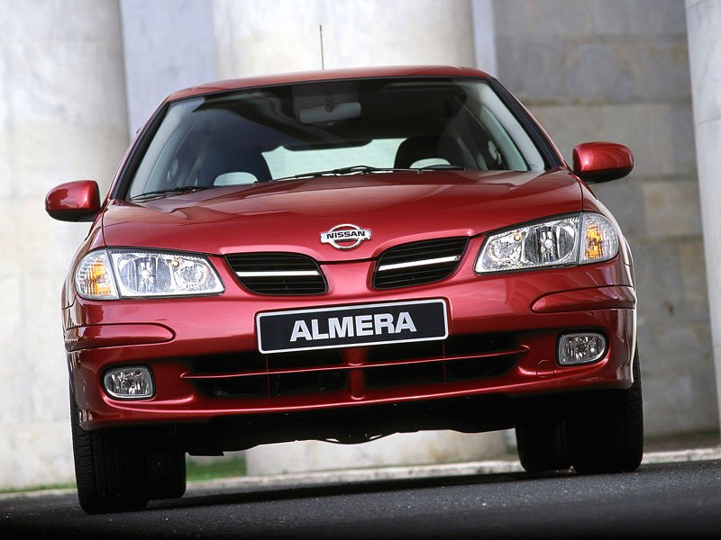 Nissan Almera