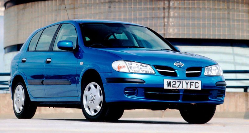 Nissan Almera