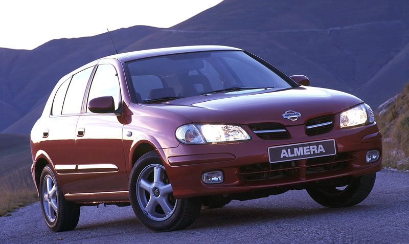 Nissan Almera