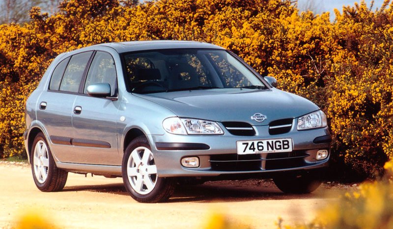 Nissan Almera