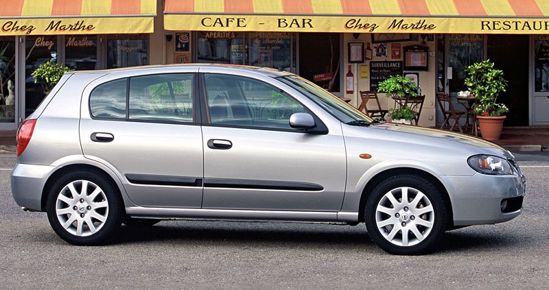 Nissan Almera