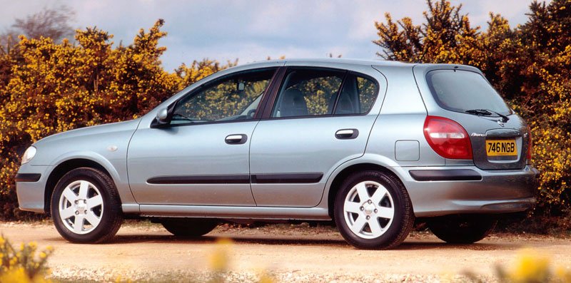 Nissan Almera