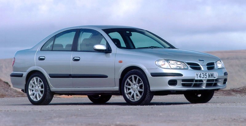 Nissan Almera