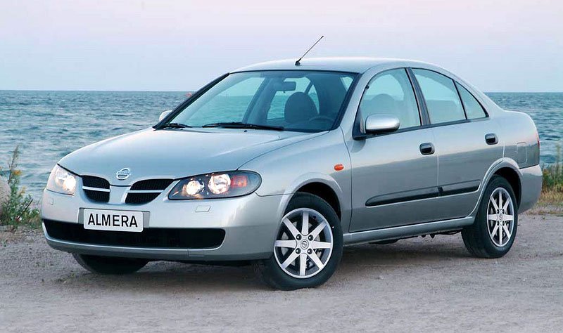 Nissan Almera