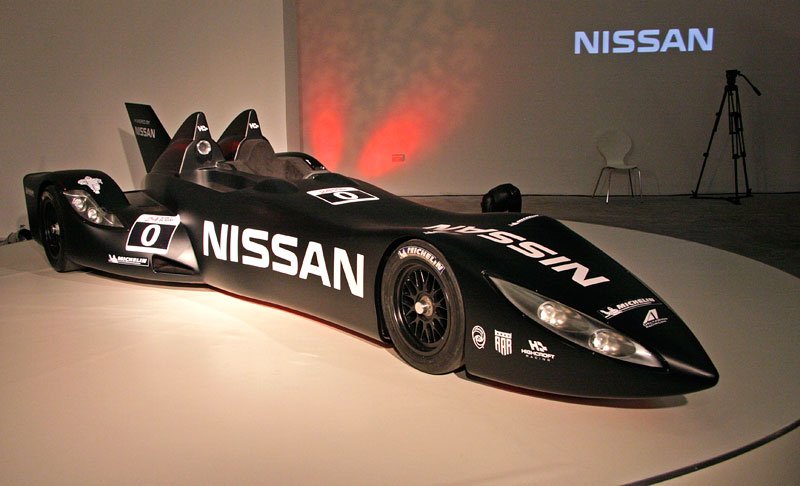 Nissan Deltawing