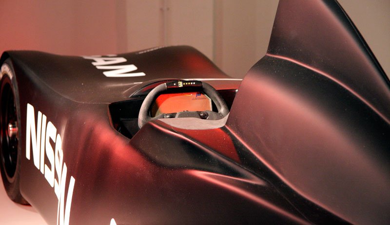 Nissan Deltawing