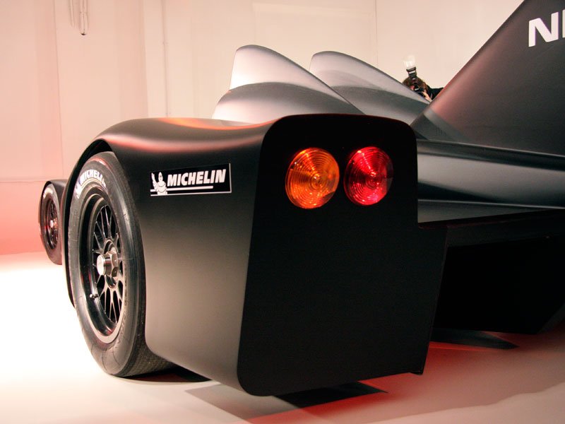 Nissan Deltawing