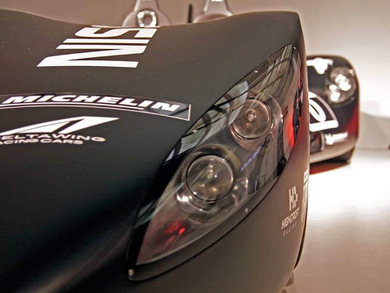 Nissan Deltawing