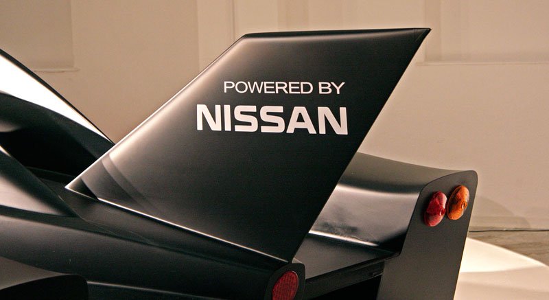 Nissan Deltawing