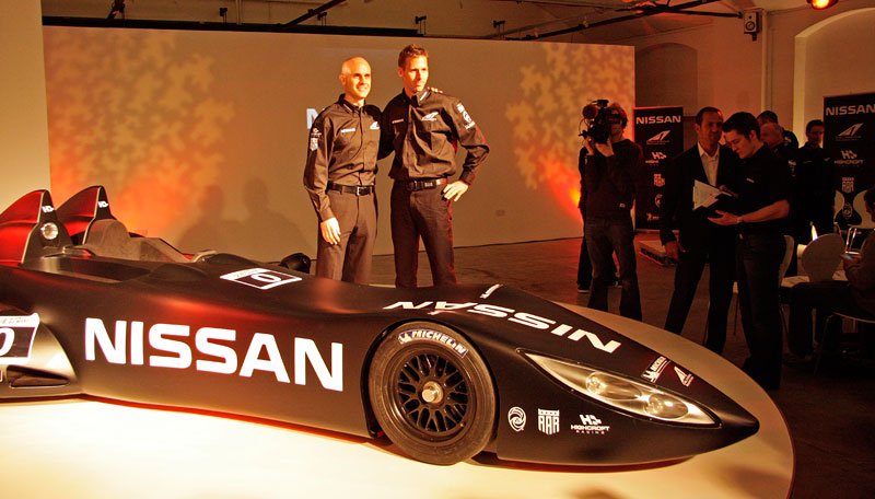 Nissan Deltawing