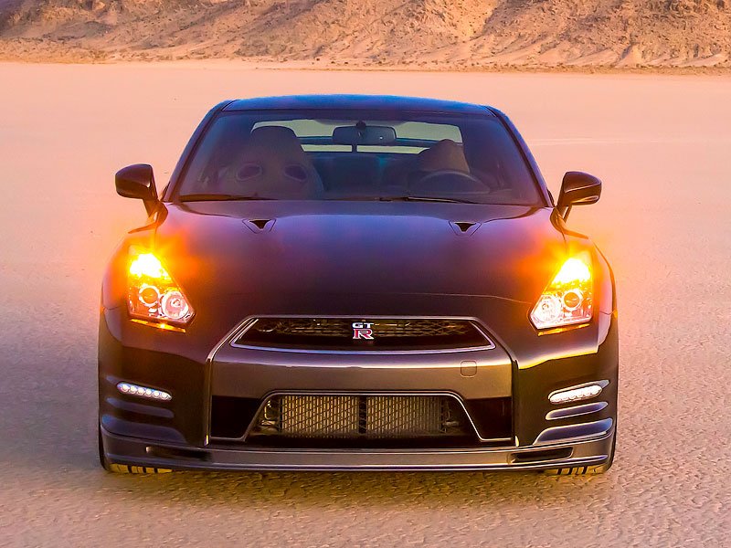 Nissan GT-R Track Edition