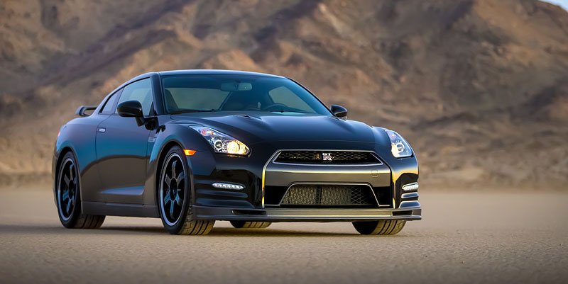 Nissan GT-R Track Edition