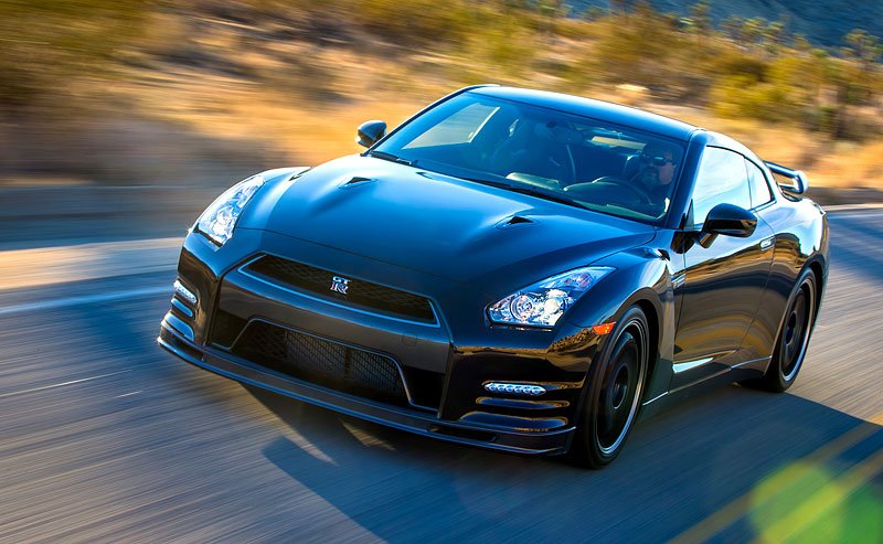 Nissan GT-R Track Edition