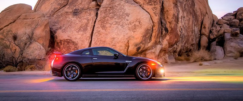 Nissan GT-R