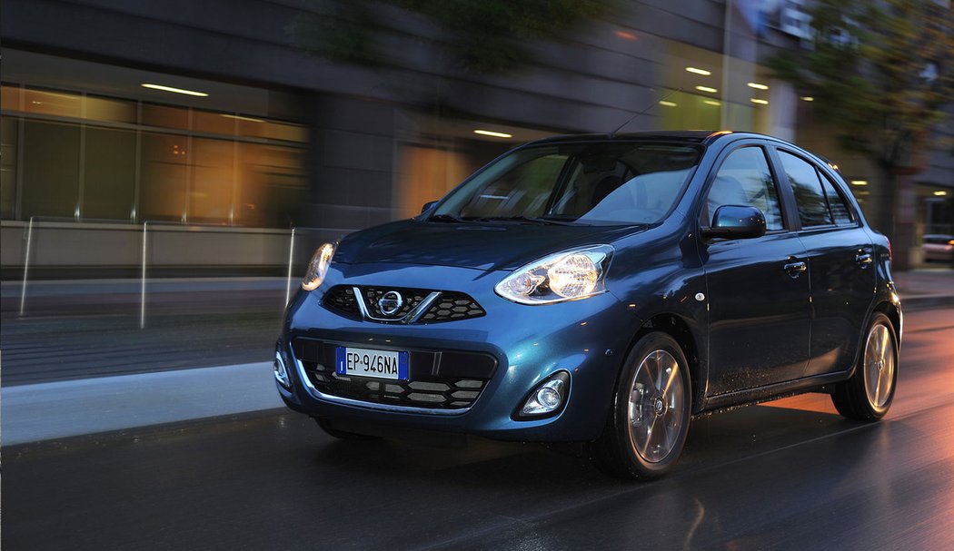 Nissan Micra