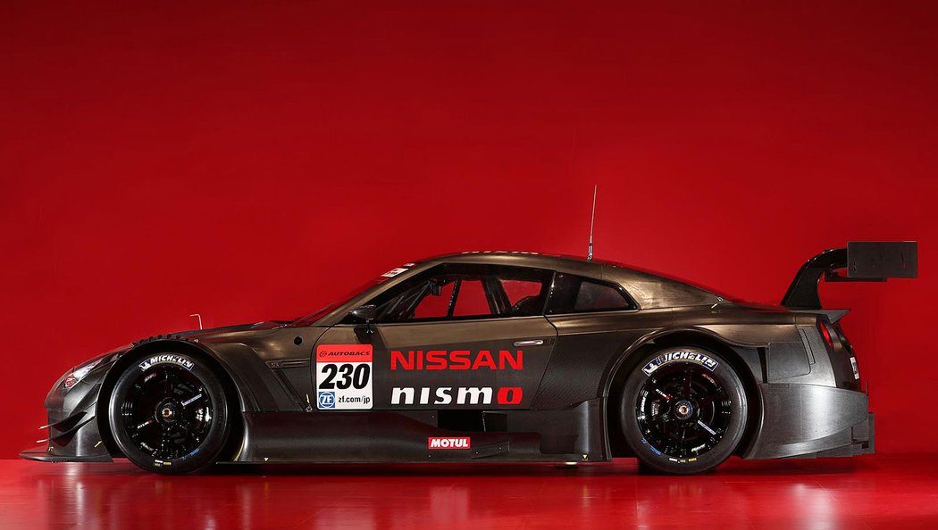 Nissan GT-R