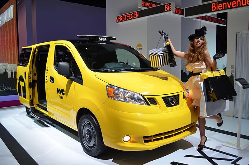 Nissan NV200