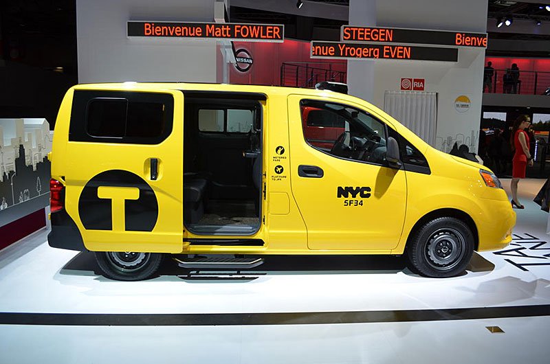 Nissan NV200