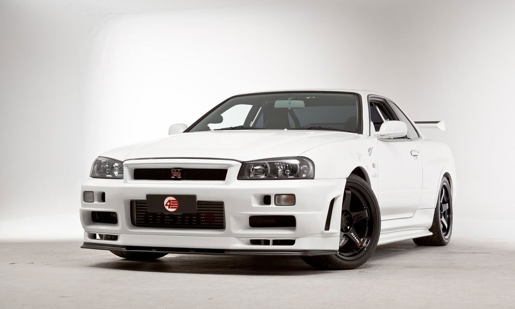 Nissan Skyline