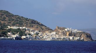 Řecko, země českým turistům zaslíbená: Ostrov Nísyros aneb Jak se bydlí na papiňáku